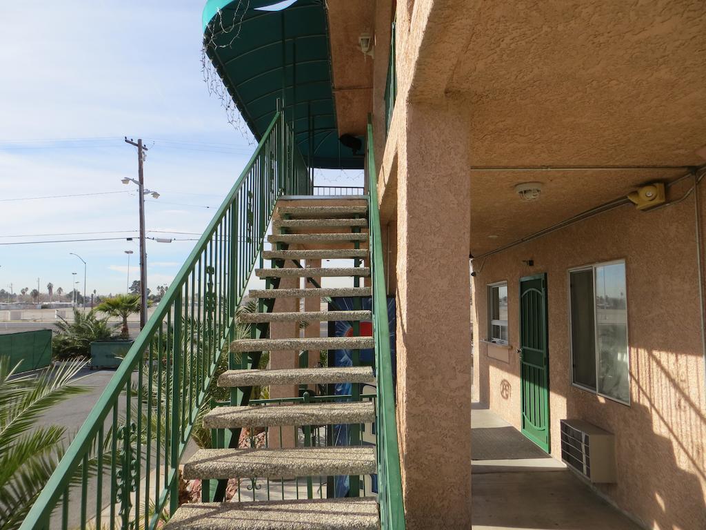 Crown Motel Las Vegas Kültér fotó