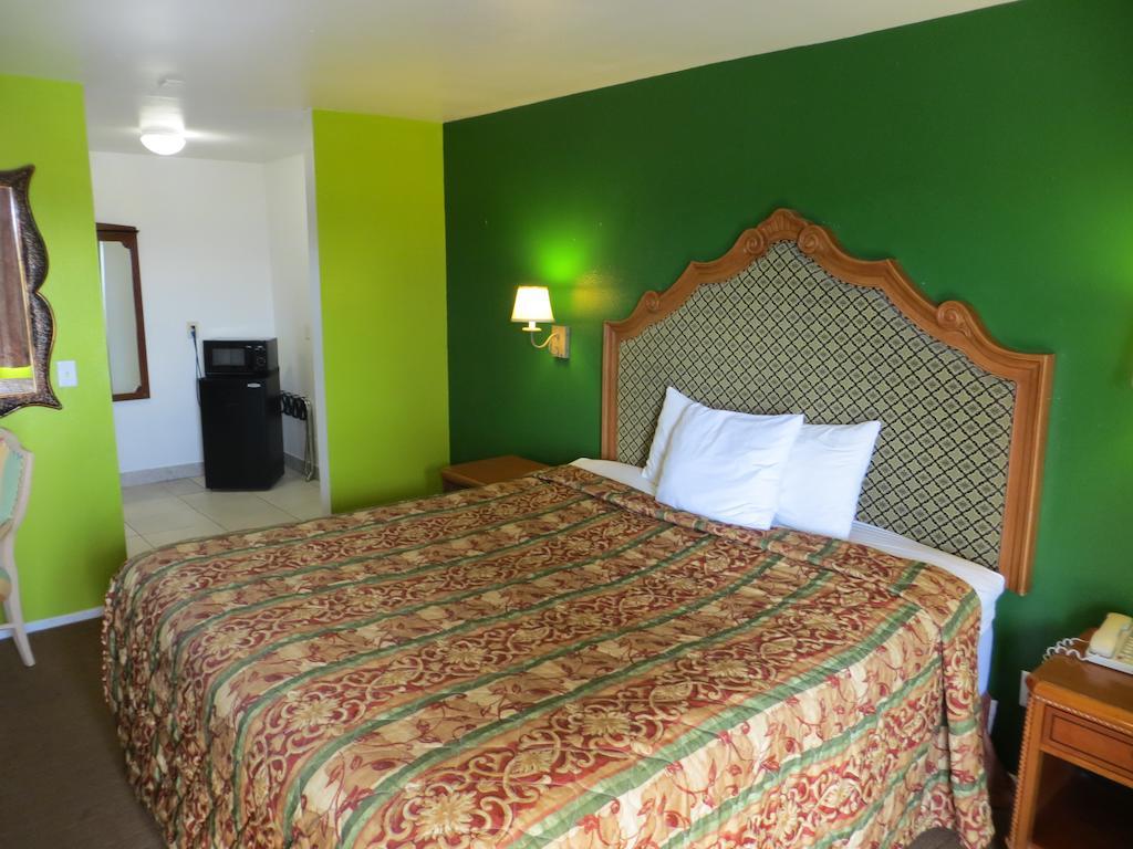 Crown Motel Las Vegas Kültér fotó