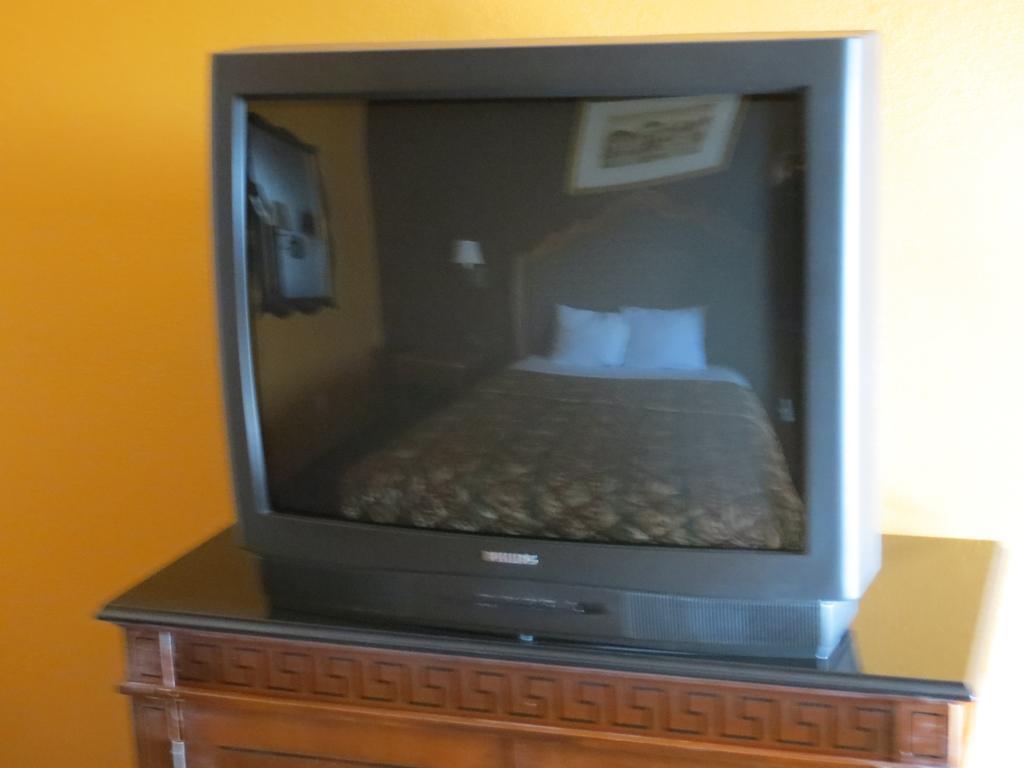 Crown Motel Las Vegas Kültér fotó