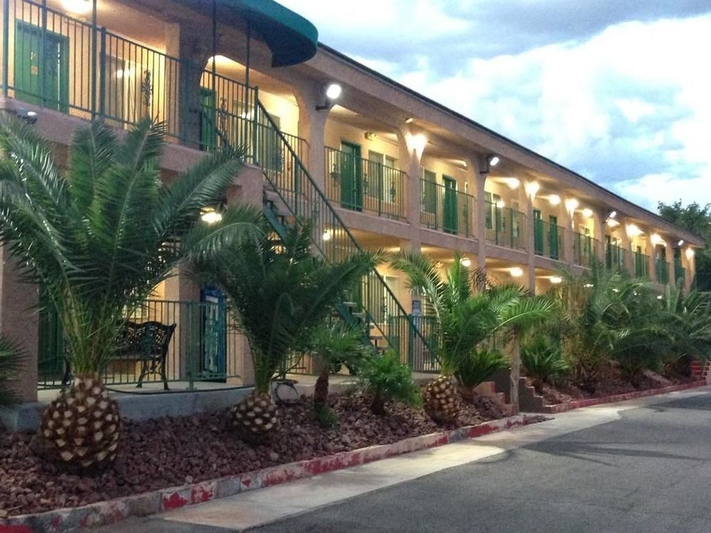 Crown Motel Las Vegas Kültér fotó