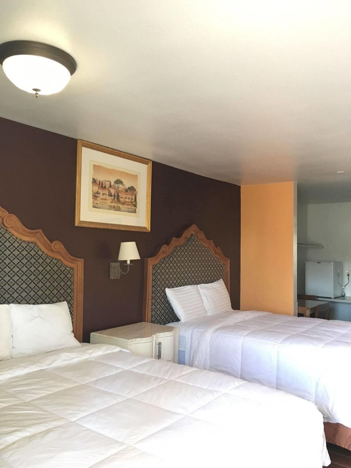 Crown Motel Las Vegas Kültér fotó