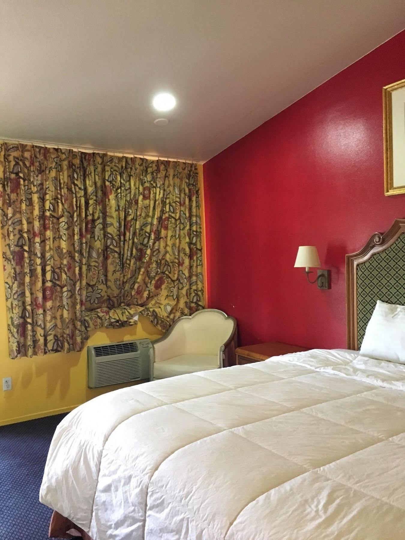 Crown Motel Las Vegas Kültér fotó