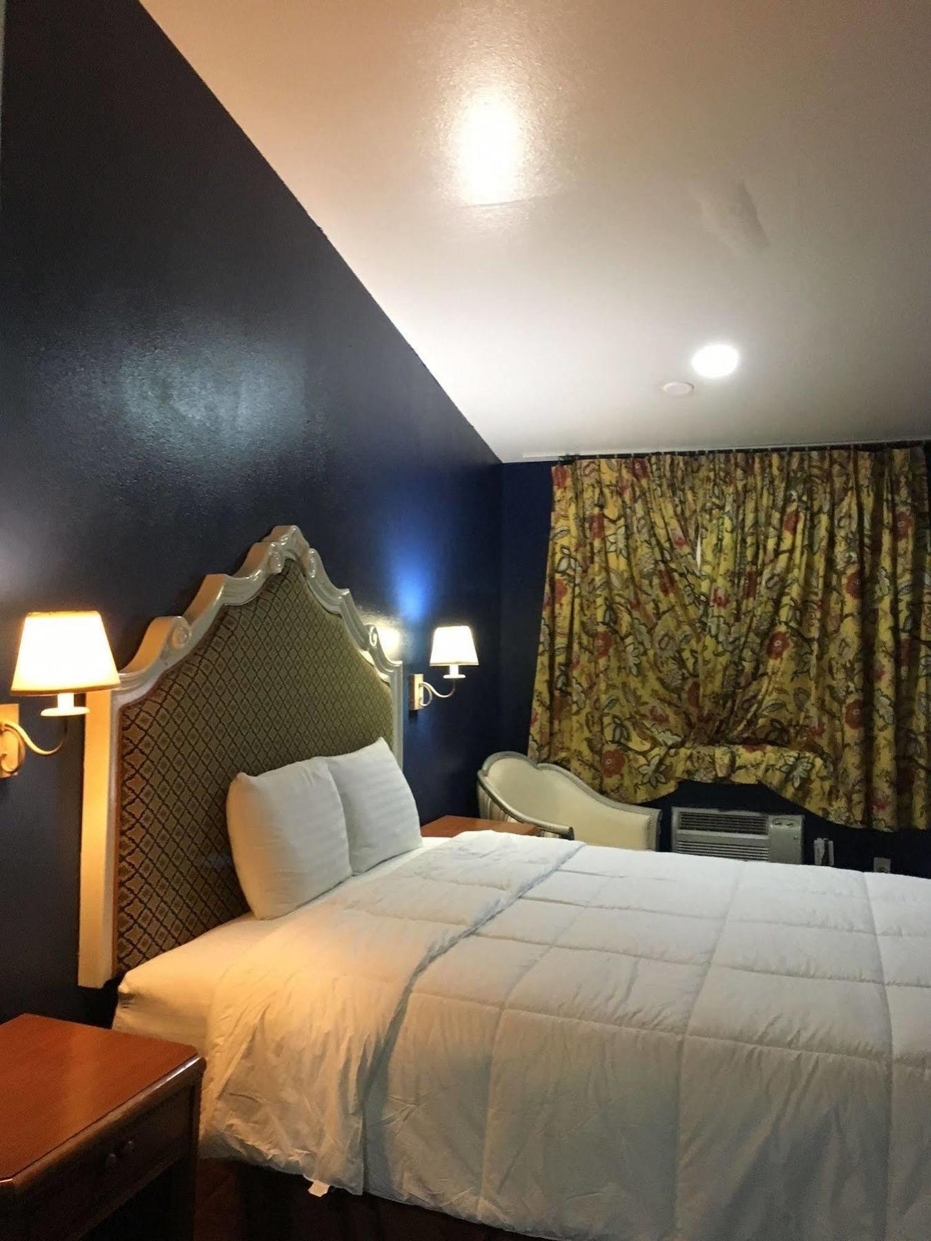 Crown Motel Las Vegas Kültér fotó