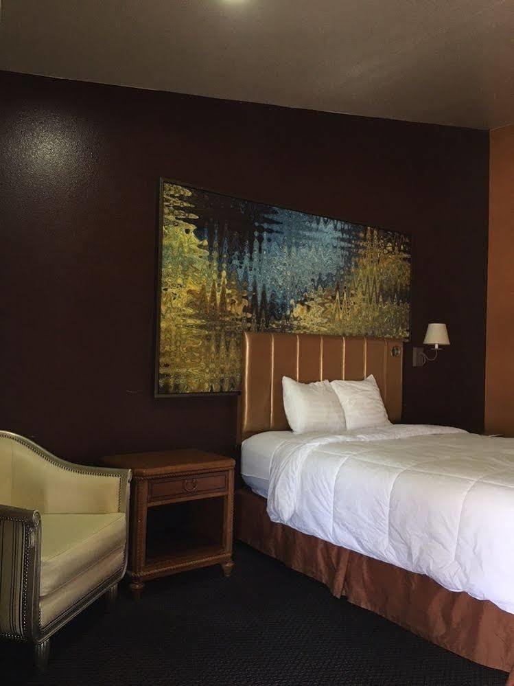 Crown Motel Las Vegas Kültér fotó